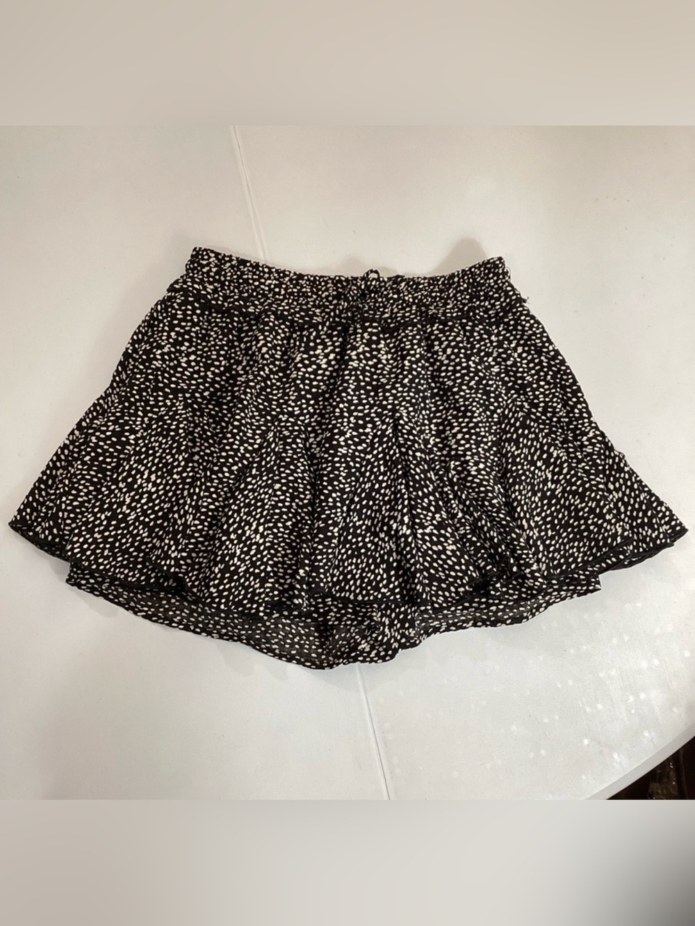 Miou Muse Polka Dot Skort NEW!